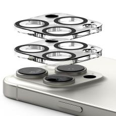 Camera Protector Ringke  for Apple iPhone 16 Pro 16 Pro Max Clear 2 pack
