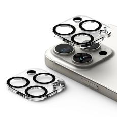 Camera Protector Ringke  for Apple iPhone 16 Pro 16 Pro Max Clear 2 pack