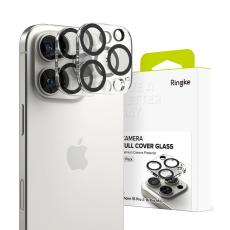 Camera Protector Ringke for Apple iPhone 16 Pro 16 Pro Max Clear 2 pack
