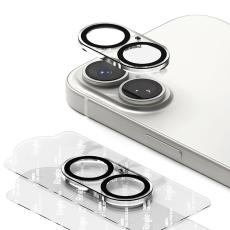 Camera Protector Ringke Full Cover  for Apple iPhone 17 Black 2 pack