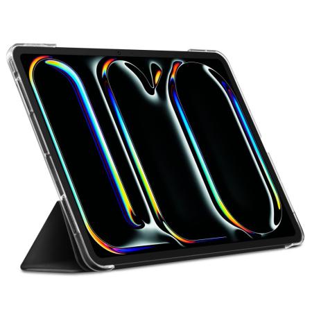 Case Spigen Liquid Air Folio for Apple  iPad Pro 13 (2024-2025) Black