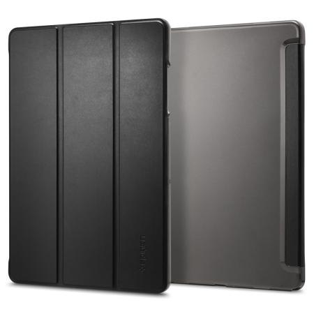 Case Spigen Smart Fold for Samsung SM-X210 215 216 Galaxy Tab A9+ SM-X230 235 236 Galaxy Tab A11+ Black