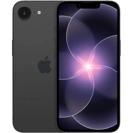 Apple iPhone 17e 5G 6.1" 8GB/256GB NFC IP68 Black