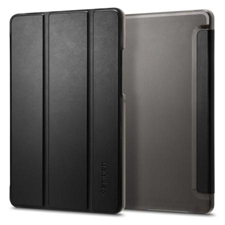 Case Spigen Smart Fold Samsung SM-X110 SM-X115 Galaxy Tab A9 SM-X133 SM-X135 Galaxy Tab A11 Matte Black