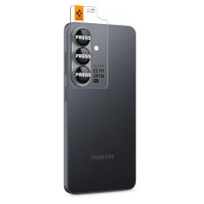 Camera Protector Spigen Spigen Optik Pro HD Glass Ez Fit for Samsung SM-S942 Galaxy S26 Black 2 pack
