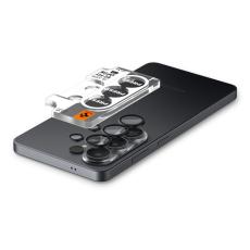 Camera Protector Spigen Spigen Optik Pro HD Glass Ez Fit for Samsung SM-S948 Galaxy S26 Ultra Black 2 pack