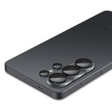Camera Protector Spigen Spigen Optik Pro HD Glass Ez Fit for Samsung SM-S948 Galaxy S26 Ultra Black 2 pack