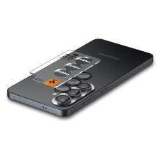 Camera Protector Spigen Spigen Optik Pro HD Glass Ez Fit for Samsung SM-S947 Galaxy S26+ Black 2 pack