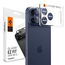 Camera Film Spigen Optik Pro XL Glass Ez Fit for Apple iPhone 17 Pro Max Blue