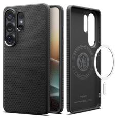 Case Spigen Liquid Air Magsafe for Samsung SM-S948 Galaxy S26 Ultra Matte Black