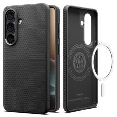 Case Spigen Liquid Air Magsafe for Samsung SM-S947 Galaxy S26+ Matte Black