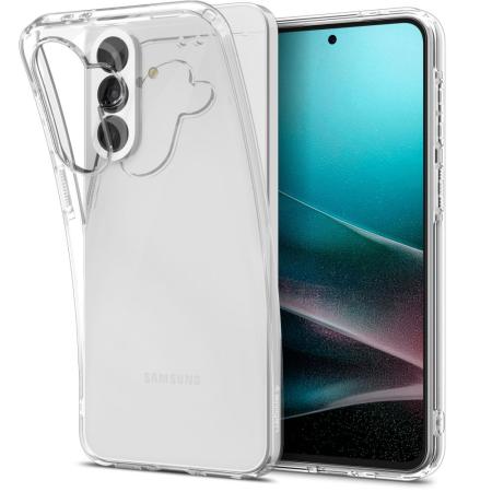 Case Spigen Liquid Crystal for Samsung SM-A376 Galaxy A37 5G Crystal Clear