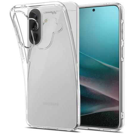Case Spigen Liquid Crystal for Samsung SM-A576 Galaxy A57 5G Crystal Clear