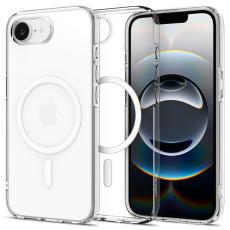 Case Spigen Liquid Crystal Magsafe  for Apple iPhone 16e 17e Crystal Clear