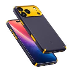 Case Spigen Nano Pop Hybrid Magsafe for Apple iPhone 17 Pro Blueberry Navy