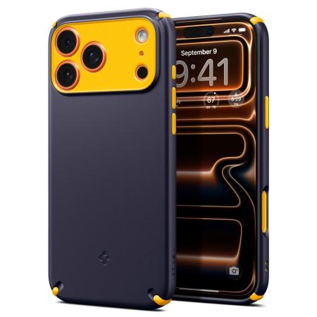 Case Spigen Nano Pop Hybrid Magsafe for Apple iPhone 17 Pro Blueberry Navy