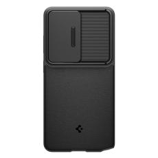 Case Spigen Optik Armor  for Samsung SM-S948 Galaxy S26 Ultra Black
