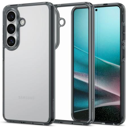 Case Spigen Ultra Hybrid for Samsung SM-S942 Galaxy S26 Space Crystal