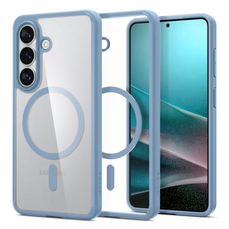 Case Spigen Ultra Hybrid Magsafe for Samsung SM-S942 Galaxy S26 Light Blue