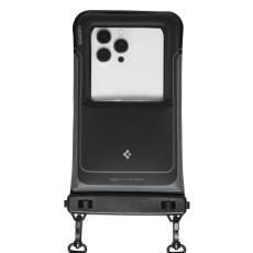 Waterproof Bag Spigen A611 P Floating Universal Matte Black