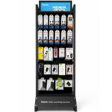 Hoco Stand with Hoco Accessories Chargers, Connection Cables, Hands Free, Power Bank 150 Pieces Stand 51452