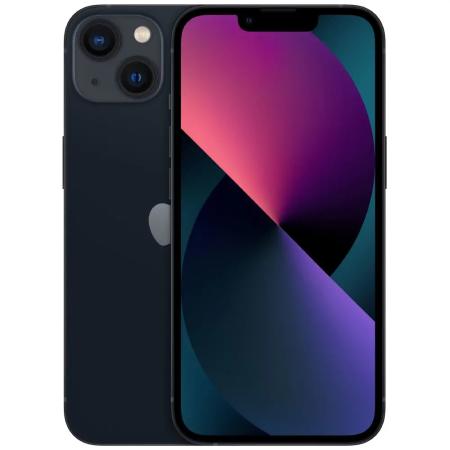 Apple iPhone 13 5G 6.1" 4GB/256GB NFC IP68 Midnight