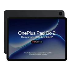 OnePlus Pad Go 2 12.1" 5G 8GB/256GB Shadow Black