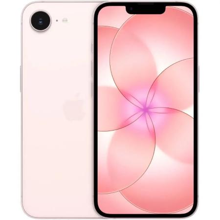 Apple iPhone 17e 5G 6.1" 8GB/512GB NFC IP68 Soft Pink