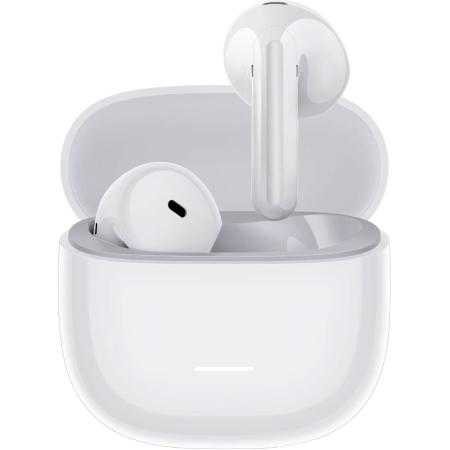 Wireless Bluetooth Xiaomi Redmi Buds 8 Active BHR08JUGL Bluetooth v5.4 ENC with Charging Case White