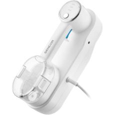 Steam Mop 2-in-1 Sencor SSC 6010WH 1500W with Detachable Steamer for All Types of Surfaces and 3 Steam Levels Cable 5m White