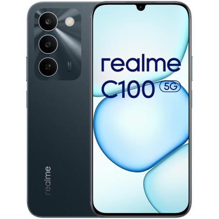 Realme C100 5G Dual Sim 6.8" 4GB/128GB NFC IP64 Sprouting Green