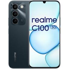 Realme C100 5G Dual Sim 6.8" 4GB/256GB NFC IP64 Sprouting Green