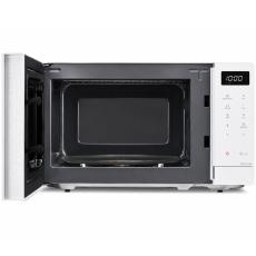 Microwave Oven Panasonic NN-ST21QWEPG 800W with 11 Presets for Defrosting and Warming Touch Buttons and 20lt Capacity White