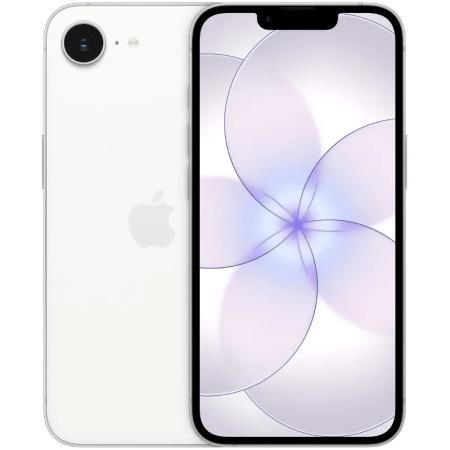 Apple iPhone 17e 5G 6.1" 8GB/512GB NFC IP68 White