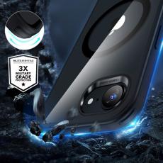 Case Esr Classic Hybrid Halolock Magsafe for Apple iPhone 16e 17e Clear Black