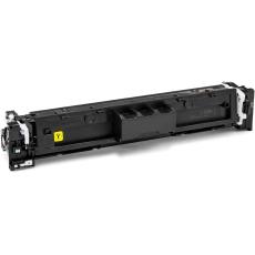 Toner HP Compatible 220X W2201X Y WITH CHIP Pages:5500 Yellow Color LaserJet Pro LaserJet Pro MFP