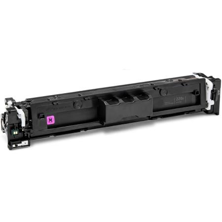 Toner HP Compatible 220X W2201X M WITH CHIP Pages:5500 Magenta Color LaserJet Pro LaserJet Pro MFP