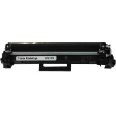 Toner HP for CF217X  CHIP Pages:6000 Black για Laserjet Pro-M102w, M102A,LaserJet Pro MFP-M130fn, M130fw, M130A, M130NW