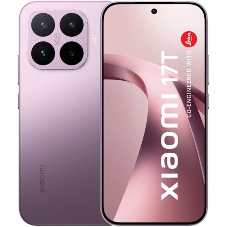 Xiaomi 17T 5G Dual Sim 6.59" 12GB/256GB NFC IP68 Violet