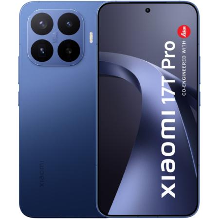 Xiaomi 17T Pro 5G Dual Sim 6.83" 12GB/512GB NFC IP68 Deep Blue