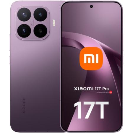 Xiaomi 17T Pro 5G Dual Sim 6.83" 12GB/512GB NFC IP68 Deep Violet