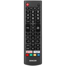 TV Sencor SLE 40FS804B webOS SMART TV HDR10 FULL HD 1920 x 1080p 40"