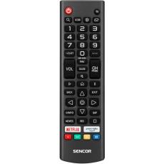TV Sencor SLE 24S830MB webOS SMART TV HD Ready HDR 10 24" with 12V Power Supply Option