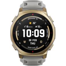 Smartwatch Amazfit T-Rex 3 Pro 1.32" AMOLED GPS NFC 10 ATM Arctic Gold
