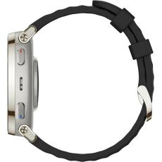 Smartwatch Amazfit Active 3 Premium 1.32" AMOLED GPS NFC 5 ATM Call Version Apex Silver