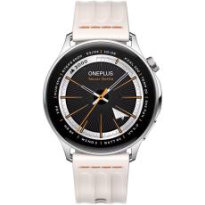 Smartwatch OnePlus Watch Lite 1.46" AMOLED GPS 5 ATM Call Version Silver Steel