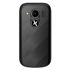 Maxcom MM815 GR 2.4" Dual Sim with Camera, Radio 1000mAh with Greek Keys and Charger Black