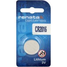 Buttoncell Lithium Electronics Renata CR2016 Pcs. 1
