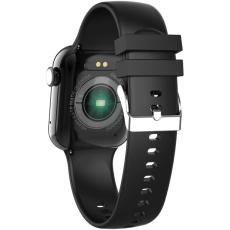 Maxcom Smartwatch FW26 Oxygen Pro 1.86" 220mAh IP67 Black Matt Silicon Band