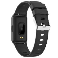 Maxcom Smart Band FW53 Nitro 1.45" 160mAh GPS IP68 with 37 Exercise and Monitoring Options Black